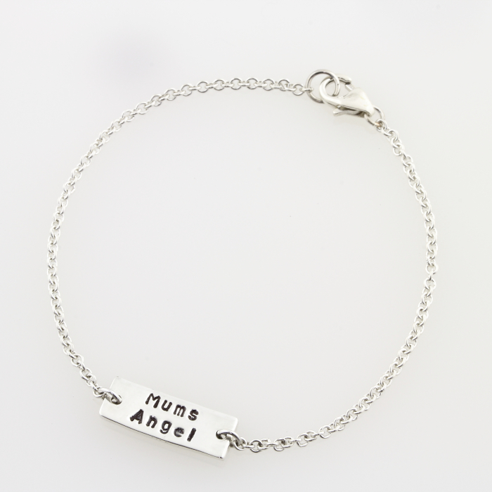 Personalised Baby Bracelets and Bangles 